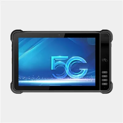 Robustes 5G-Tablet
